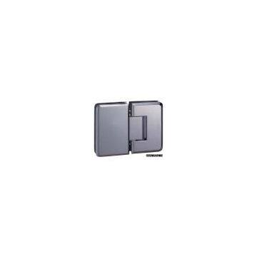 shower hinge