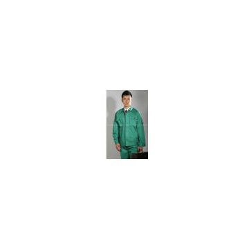 flame retardant full body work suit