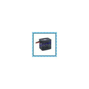 Black 13W Magnet Coil AC Solenoid Coil with F , H Insulation Class