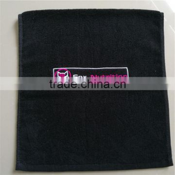 Quick Dry makeup remover towel/ Custom Gym Sports Sweat Towels