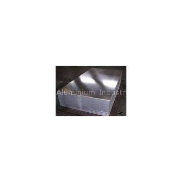 Mill Finish Aluminum Alloy Sheet 1100 H14 1mm Polished Aluminum Sheet