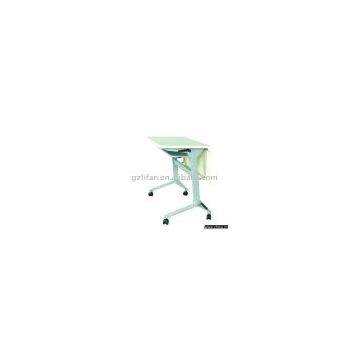 Folding training table/ Folding school table / Folding table/