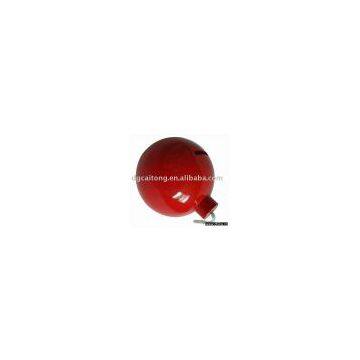 money box, bomb money box, polyresin gift