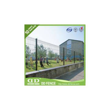 Garden Welded Wire Fencing /3d Wire Fence Panel photo-2