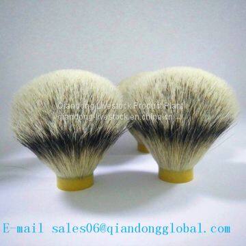 Badger Shaving Brush Knot photo-2