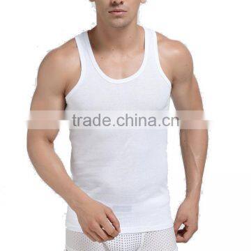 Wholesale High Quality fitness sport singlet tank top