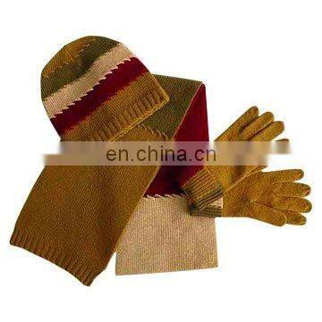 knitted accessory