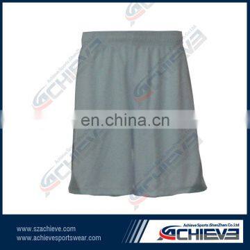 custom fashion design polyester AFL soccer short for men