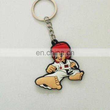 Manufacturers in China Taekwondo Key Chain Llaveros Taekwondo photo-5