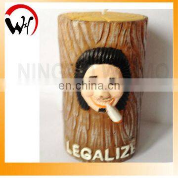 Decorative gel candles wholesale