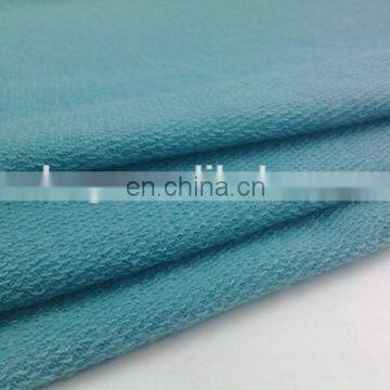 Winfar Textile Plain Dyed Knit Polyester Rayon French Terry Fabric for Sportswear photo-6