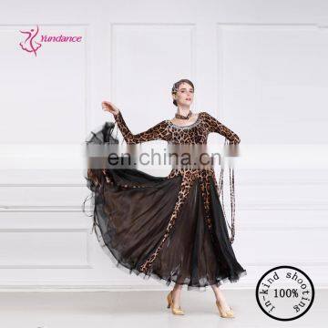 2016 High-end Practicing Ballroom Dancing Dresses Girls M-109