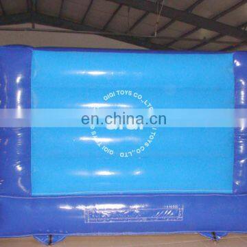 2015 Hot Commercial Inflatable Bouncer,air Bouncer Inflatable Trampoline photo-3