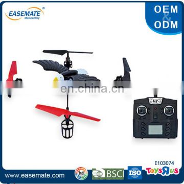 New products 2.4G 4CH RC eagle RC drone