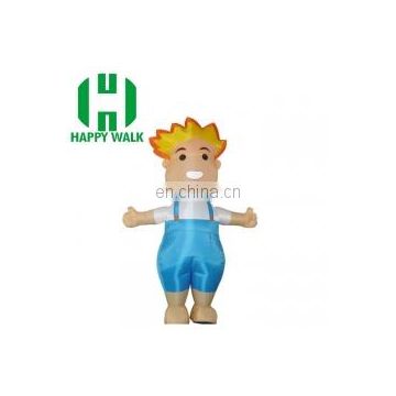 Giant inflatable promotion cartoon/inflatable giant cartoon character for sale