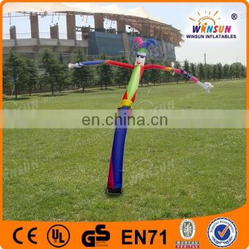 WINSUN Brand inflatable sky dancer clown dancer for sale