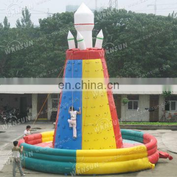 custom made size and color exciting large inflatable walls