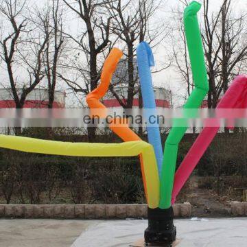 Single Leg Inflatable Advertising Sky Tube Air Dancer photo-2
