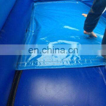 PVC,PVC Tarpauline Material and Slider,Castle Type Big Water Slide Pool photo-6