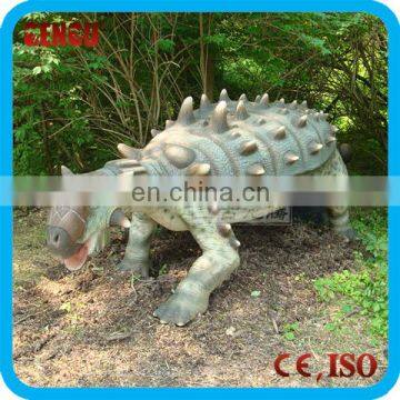 Jurassic theme park mechanical animatronic realistic dinosaur