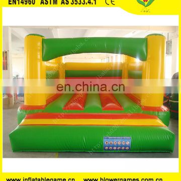 Endless fun kids inflatable trampoline from china