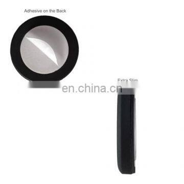 Extra Slim Universal Stick on Flat Dashboard Smartphone Magnetic Car Mount Holder