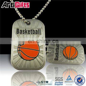 Promotion Metal Photo Frame Dog Tag photo-3