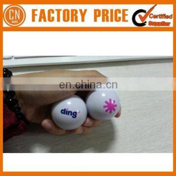 Customized Logo OEM Designed 4cm Stress Ball