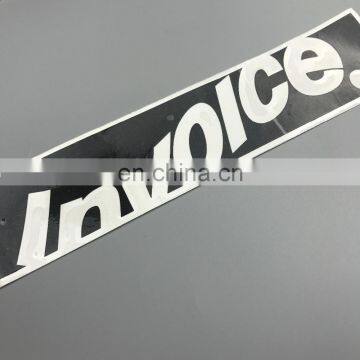 Decorative Car Laminate Car Show Stickers photo-3