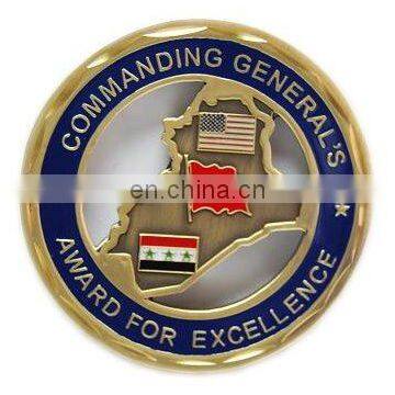 custom metal coins