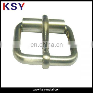 roller plating metal shoe buckles