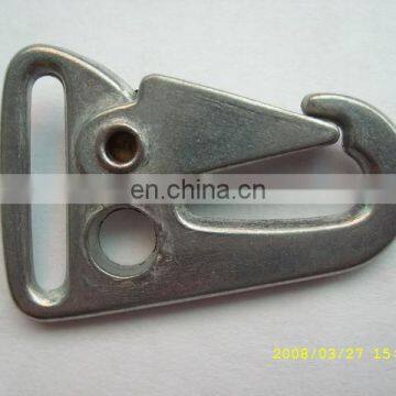 Various size solide brass snap hook/ snap buckle hook /metal hook for sale