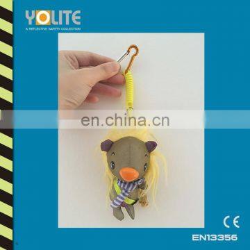 colored reflective toy for kids safety