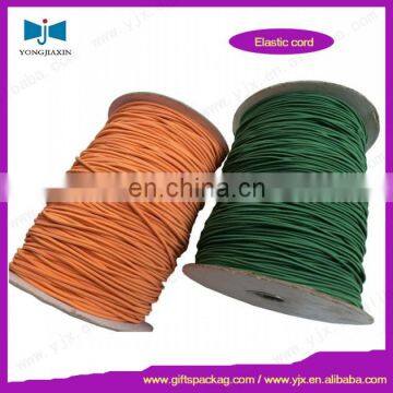 decorative round elastic cord 4mm