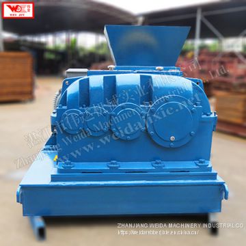 Professional Manufacturer Cord Fabric Rubber Helix Breaking And Crushing Machine photo-4