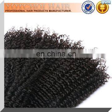 South Africa Hair Styles Virgin Brazilian Afro Kinky Curly Hair photo-4