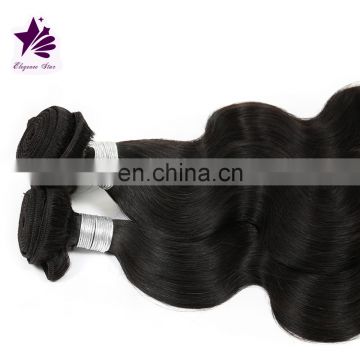 Alibaba wholesale hot selling virgin Brazilian human hair extension