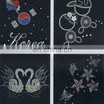 rhinestone heat transfer