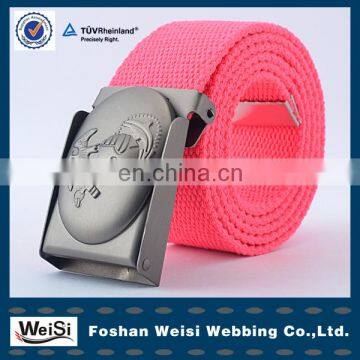 Factory price quick release web belt in Guangdong