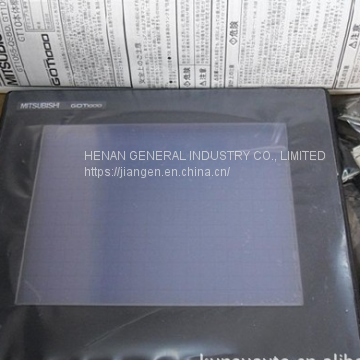 Mitsubish HMI LCD GT1150 Mitsubish PLC Touch Screen GT1155-QSBD-C photo-2