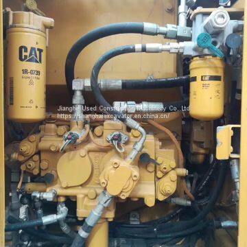 Used CAT 312D Excavator photo-4