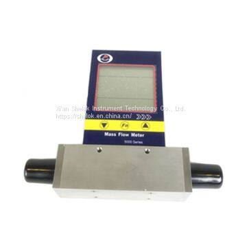 Hospital Oxygen Gas Monitoring 4-20mA Carbon Dioxide Gas Mass Flow Meters photo-2