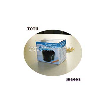 Portable USB Durable and Helical Blade Pencil Sharpener for Student Home Office School Classroom photo-5