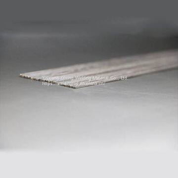 Good Strength Silver Copper Zinc Brazing Alloys Welding Rod photo-4