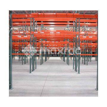 Teardrop Pallet Racking,Warehouse Racking,Warehouse Pallet Racking