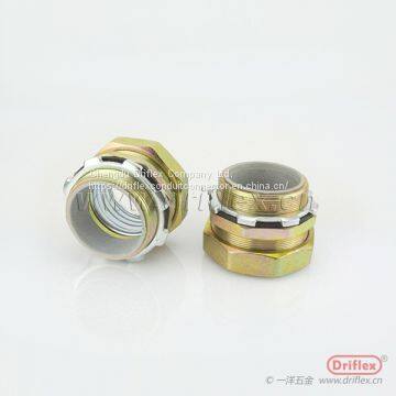 Driflex Malleable Iron Straight Liquid Tight Connector photo-3