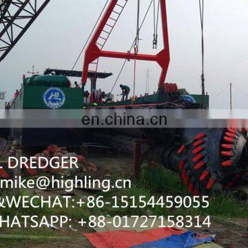 China 12 Inch Dredging Machine For Sale photo-4