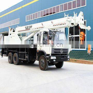 10 Ton Railroad Crane Truck Crane Truck Mounted Crane