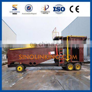 High Efficient Placer Gold Separating Equipment in China photo-5