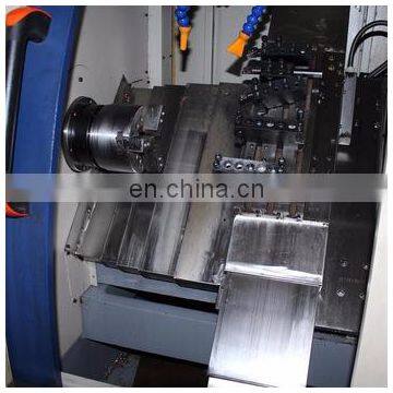 CK-50L Hydraulic Turret China Cnc Turning Lathe Machine Price With Live Tool photo-6